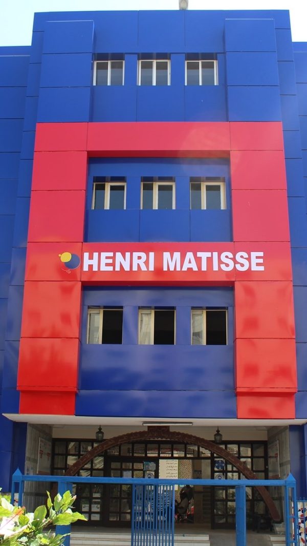 gs henri matisse oulfa